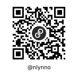 QR Code for Poshmark Profile